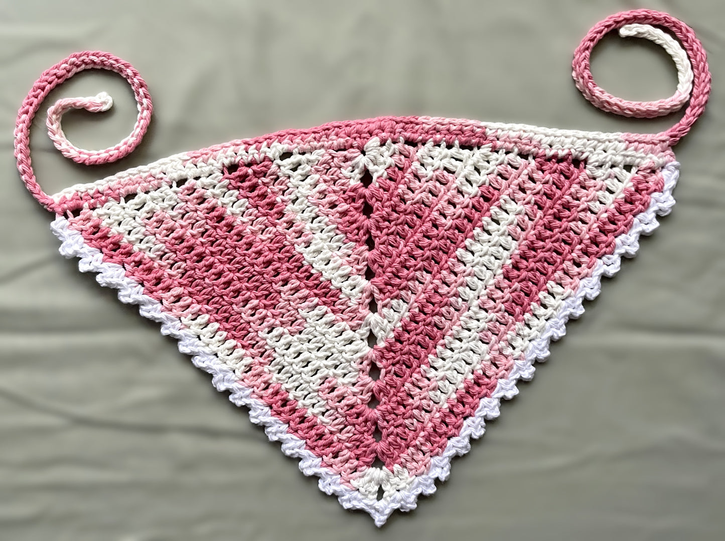 Strawberry Simple Bandana