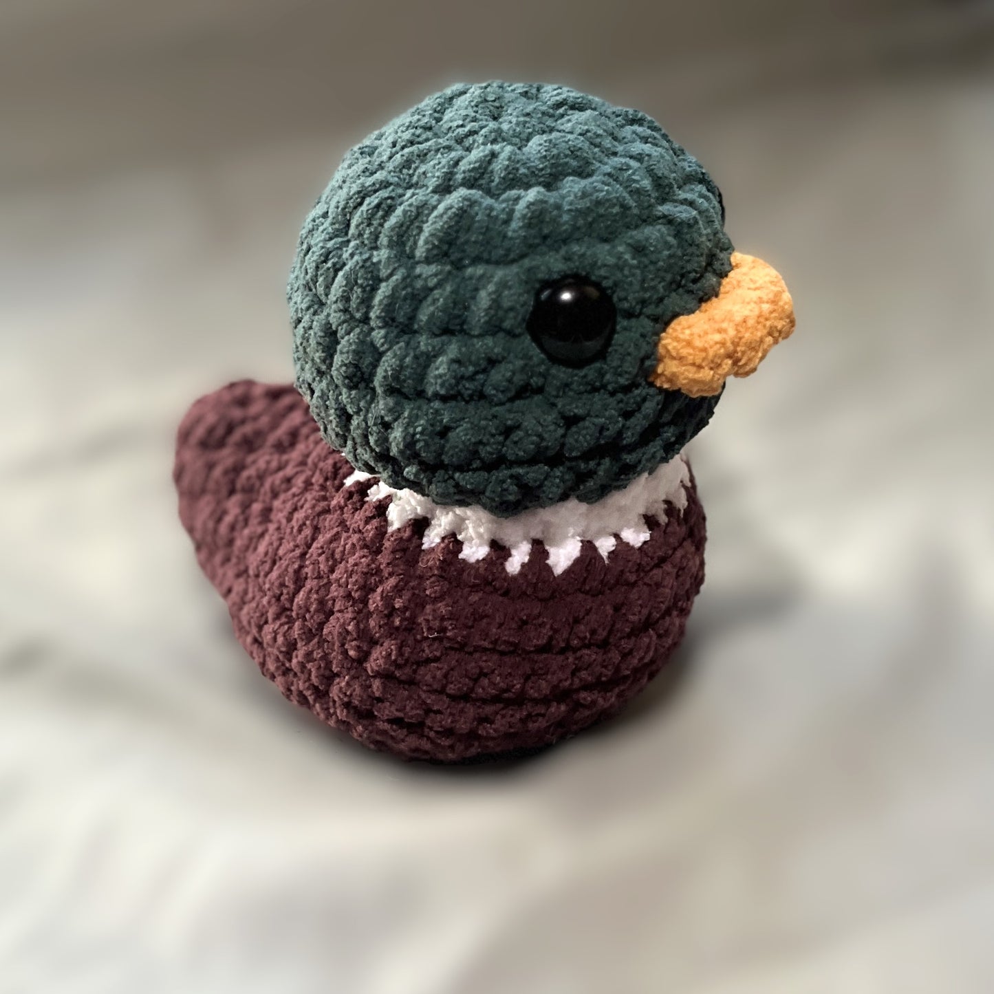 Crochet 'Rubber' Duckies