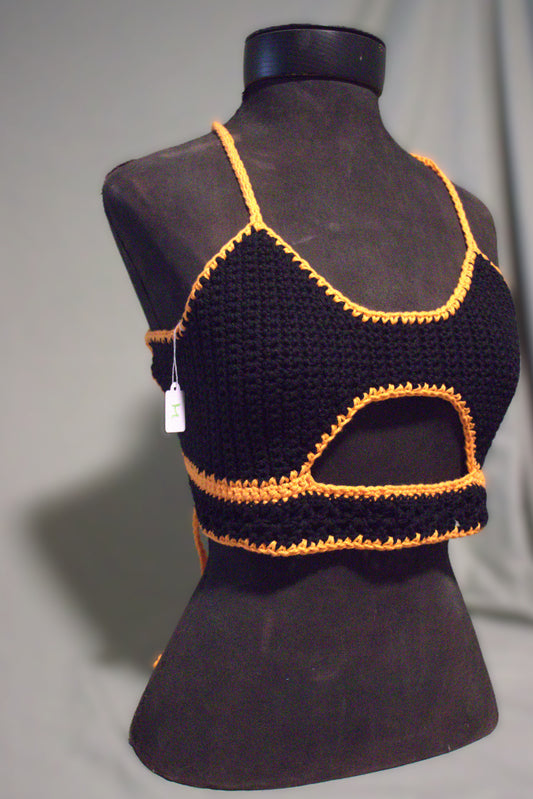 Sneak a Peek Top