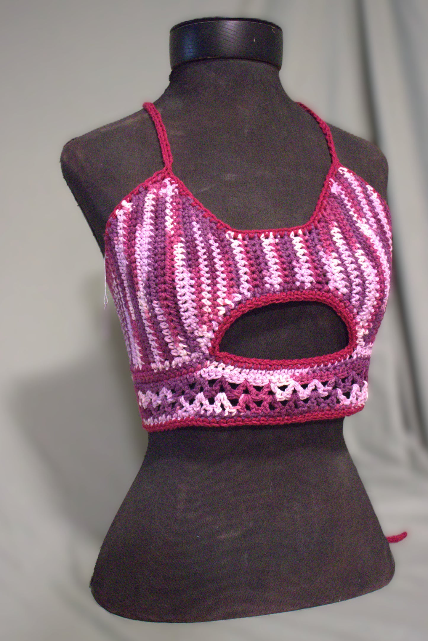 Sneak a Peek Top