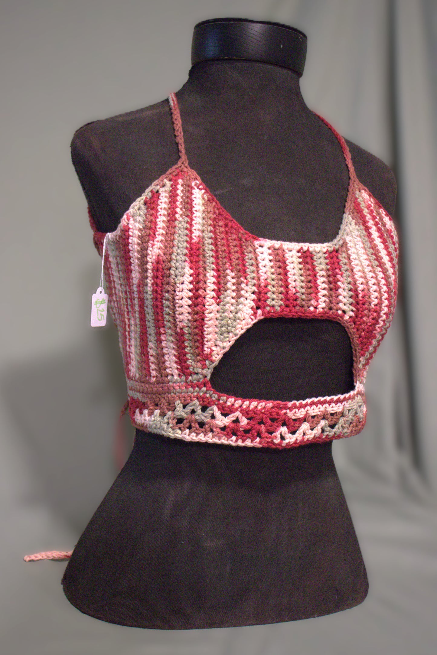 Sneak a Peek Top
