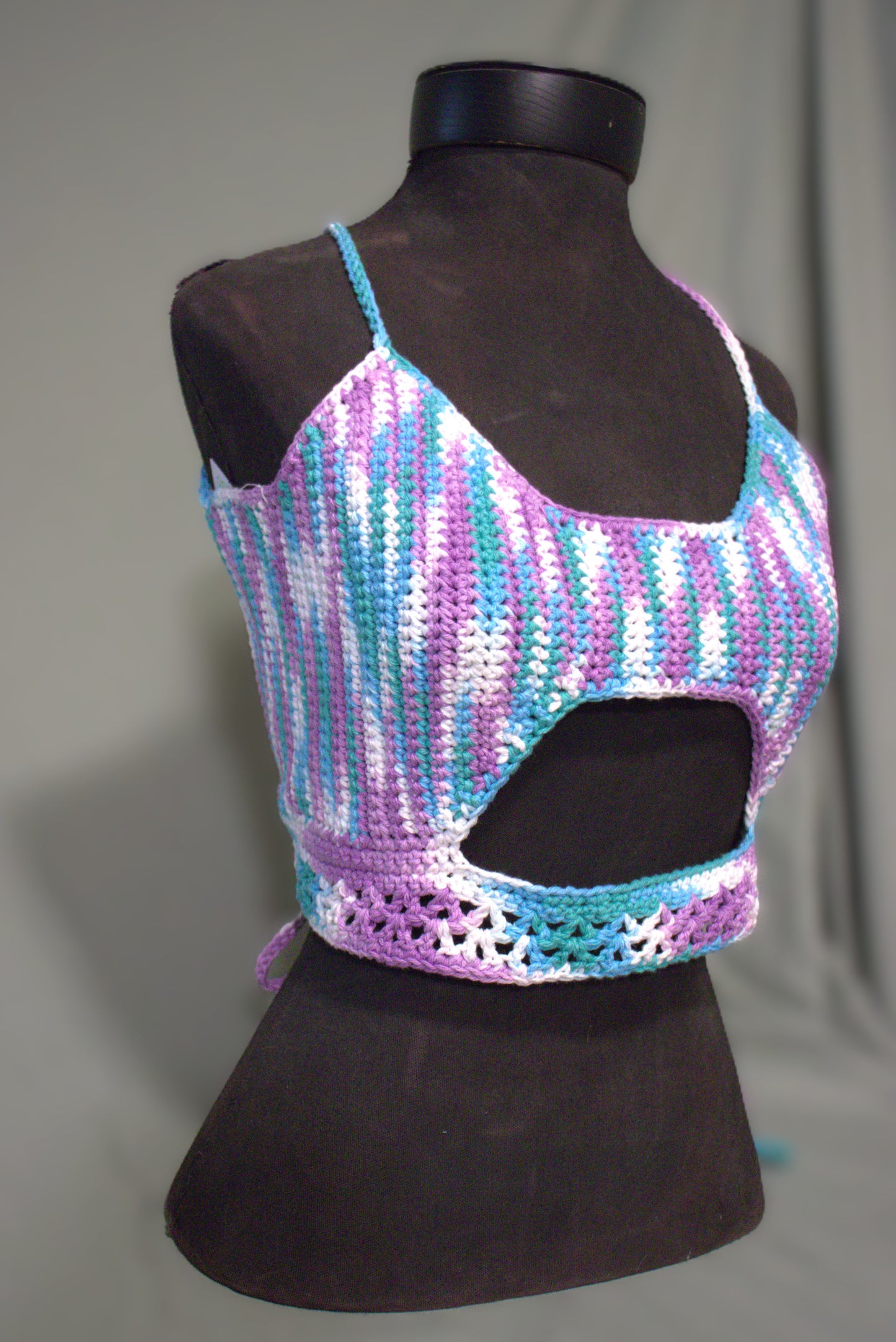 Sneak a Peek Top