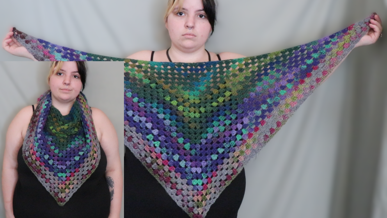 Bonus Scarves