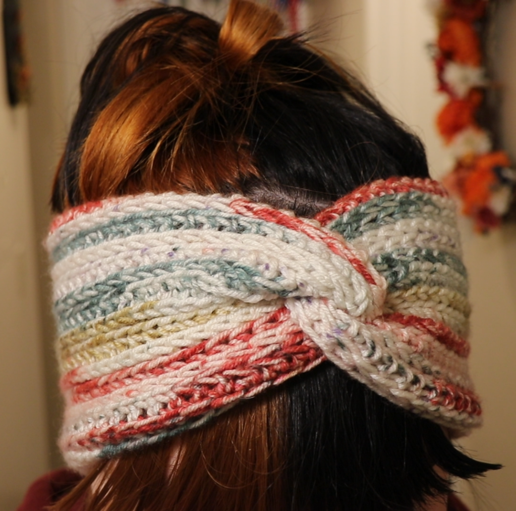 Solid Grimly Ear Warmer