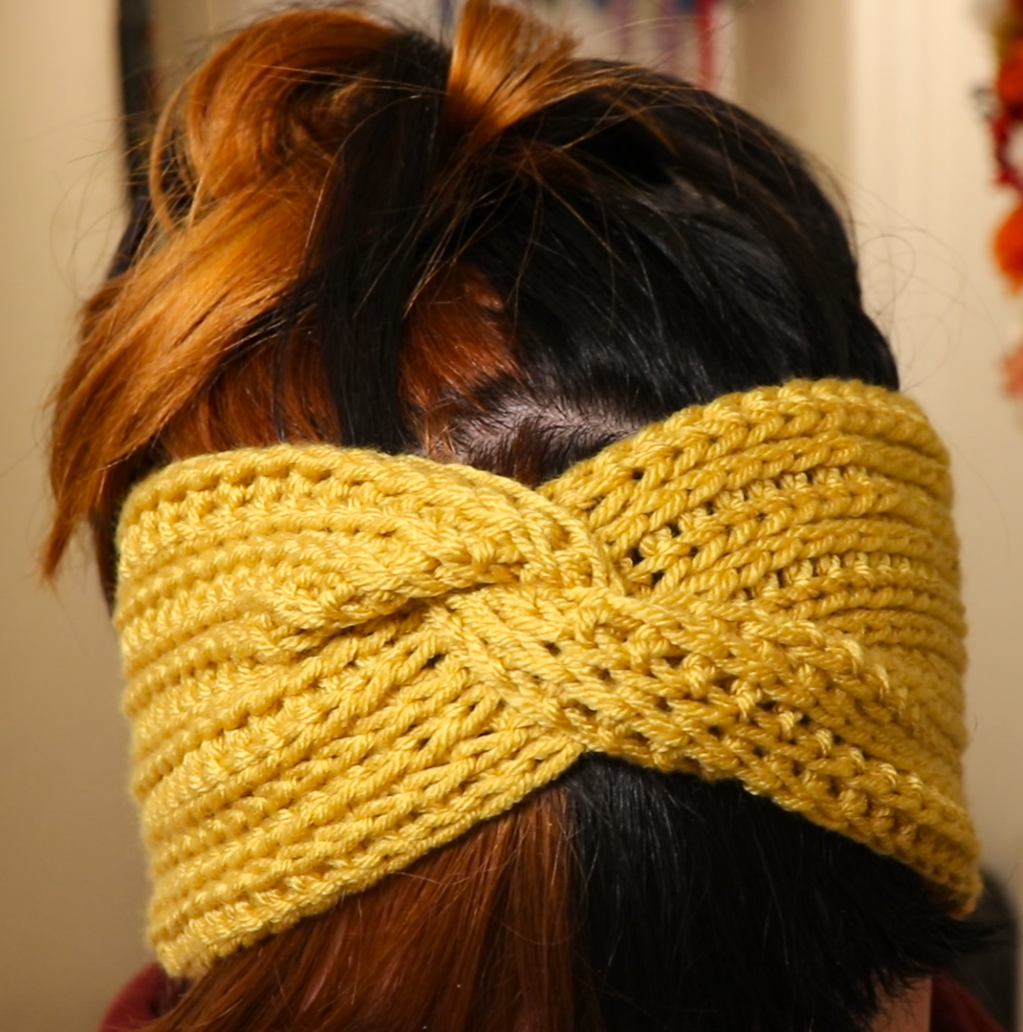 Solid Grimly Ear Warmer