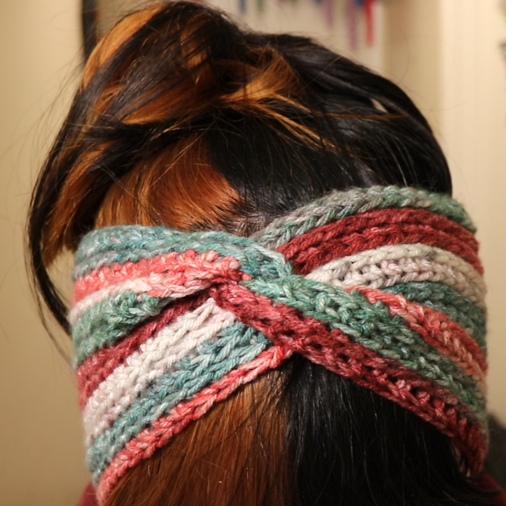 Solid Grimly Ear Warmer