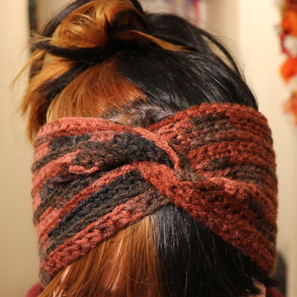 Solid Grimly Ear Warmer