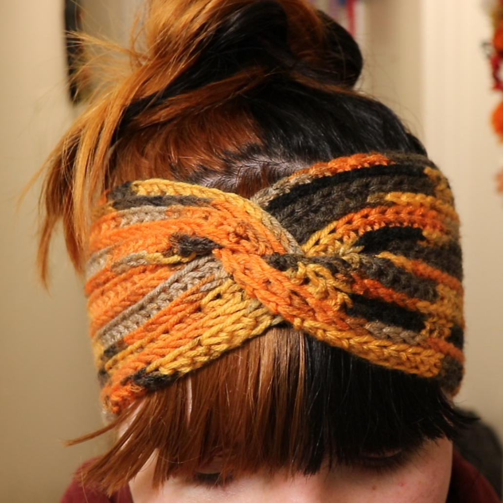 Solid Grimly Ear Warmer