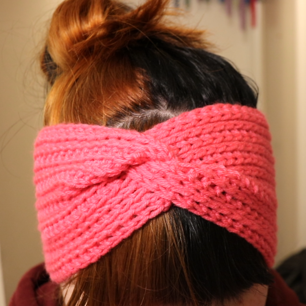 Solid Grimly Ear Warmer
