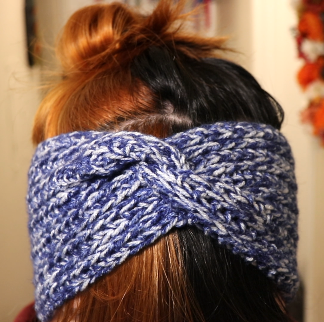 Solid Grimly Ear Warmer