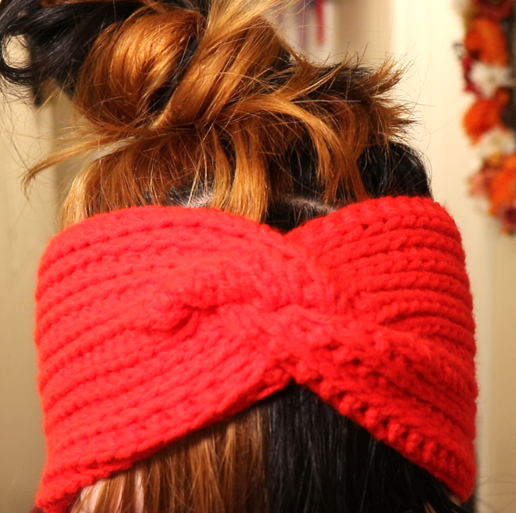 Solid Grimly Ear Warmer