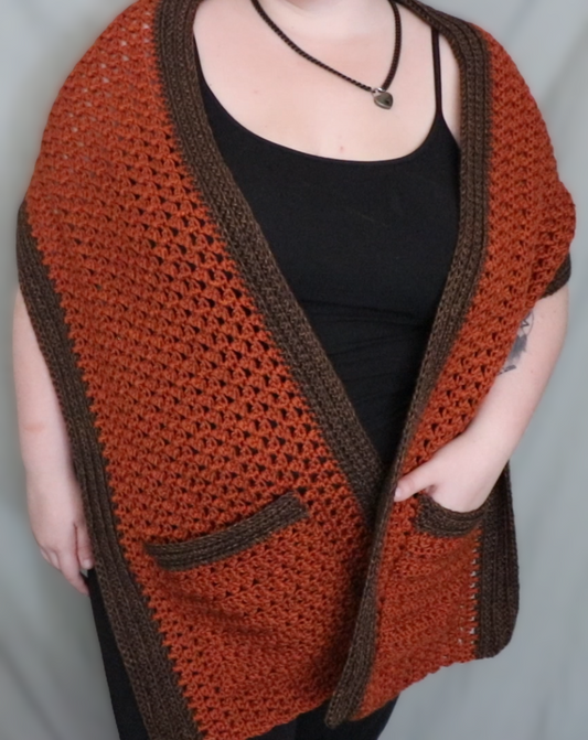 Elmwood Pocket Scarf