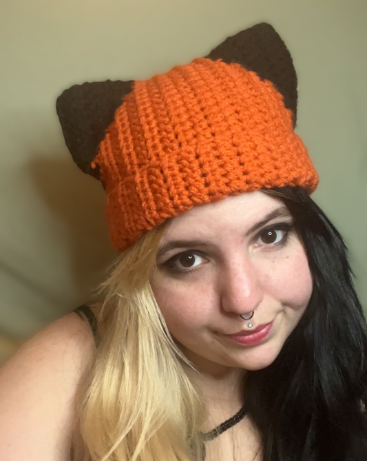 Fox Beanie