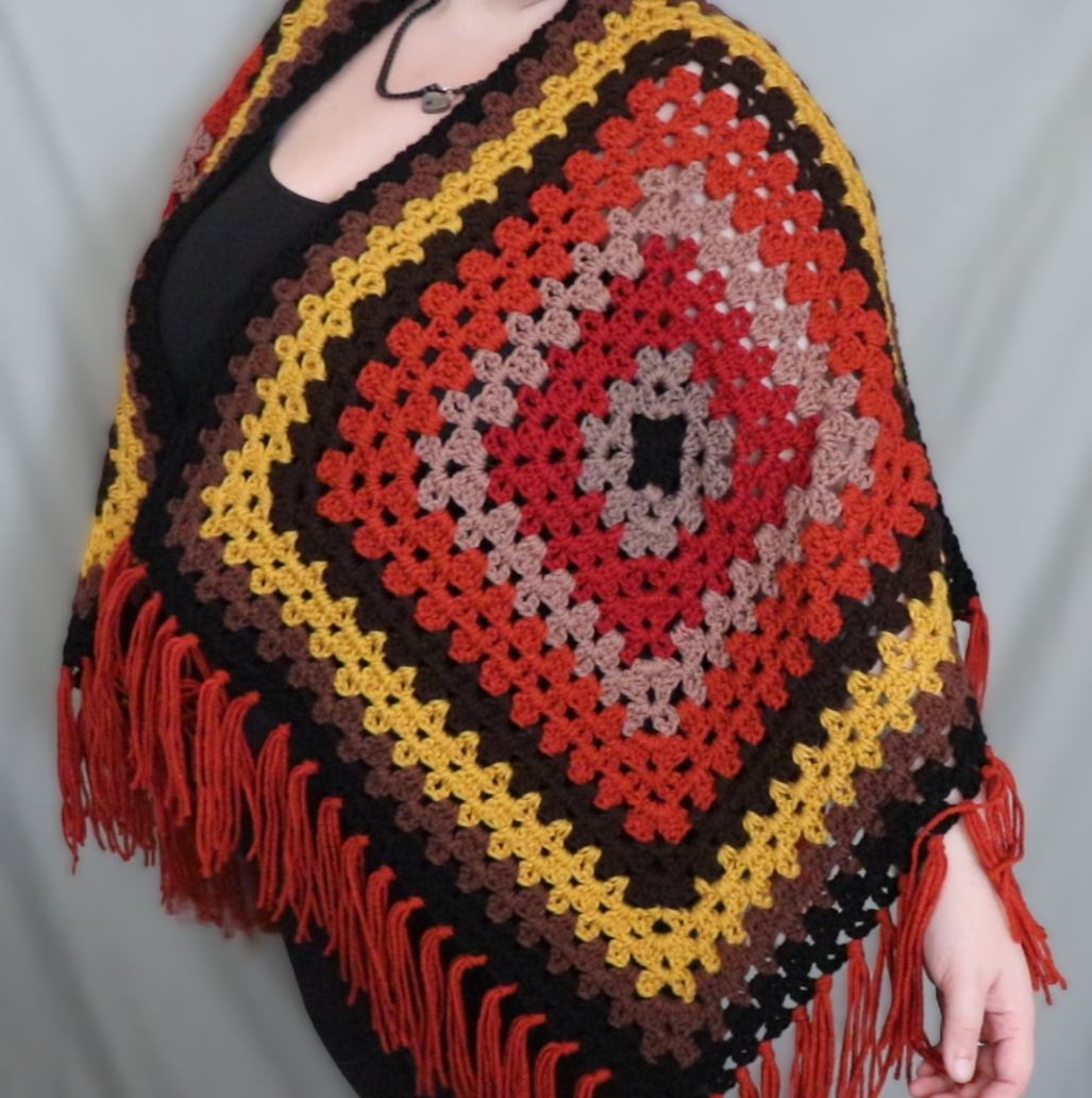 Clove & Thyme Shawl