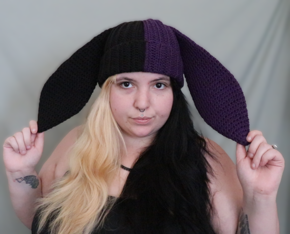 Bunny Beanie