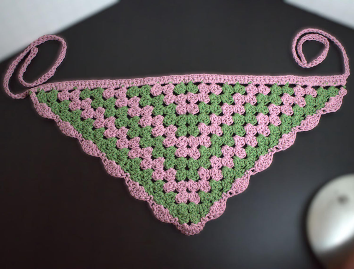Simple Style Bandanas