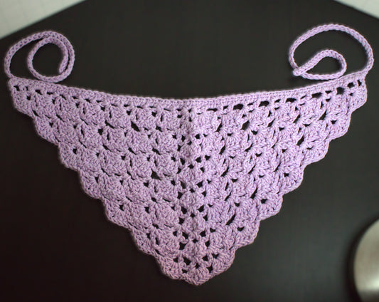 Orchid Brynn Bandana