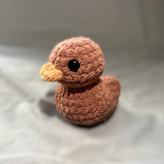 Crochet 'Rubber' Duckies