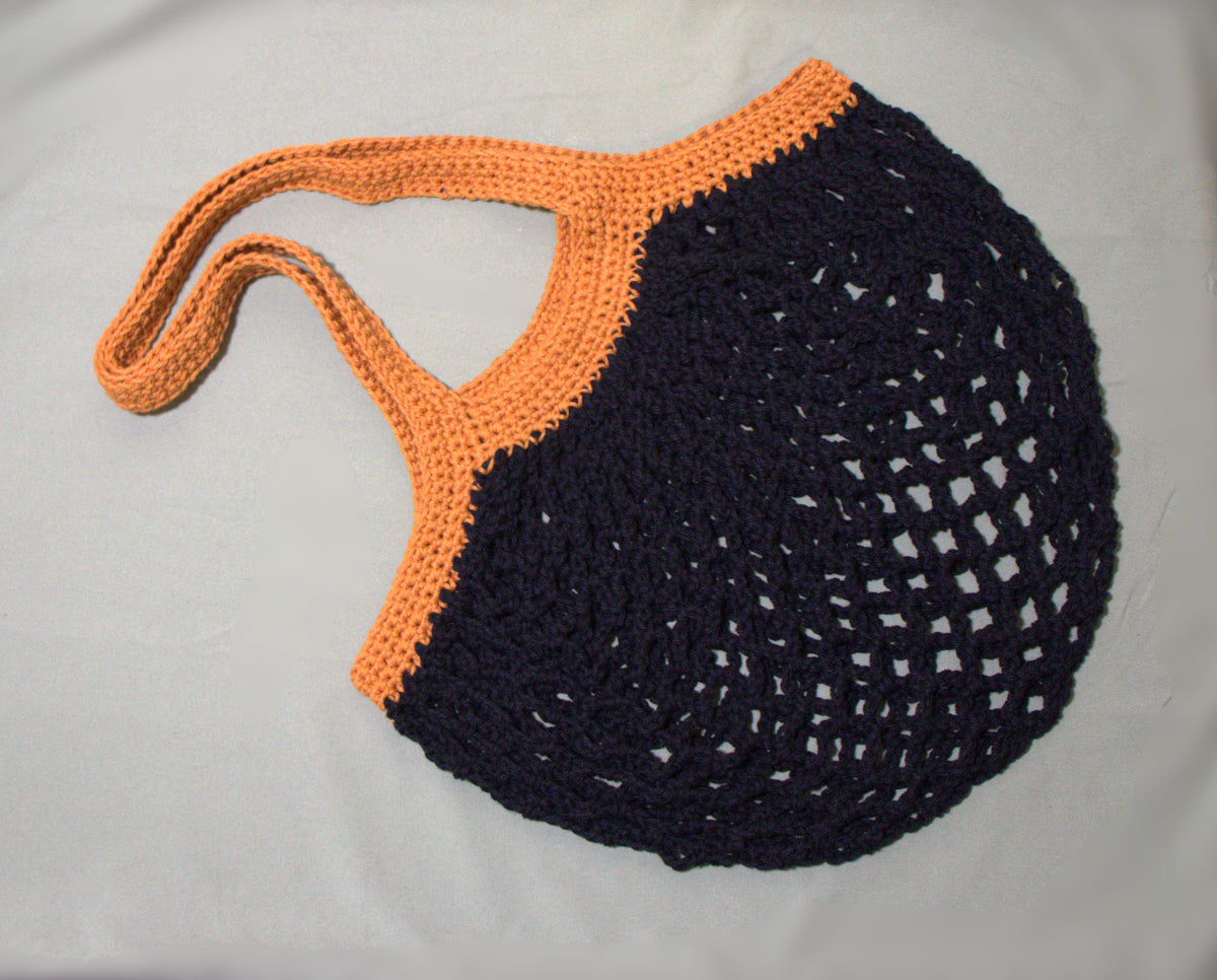 Crochet Market Bag