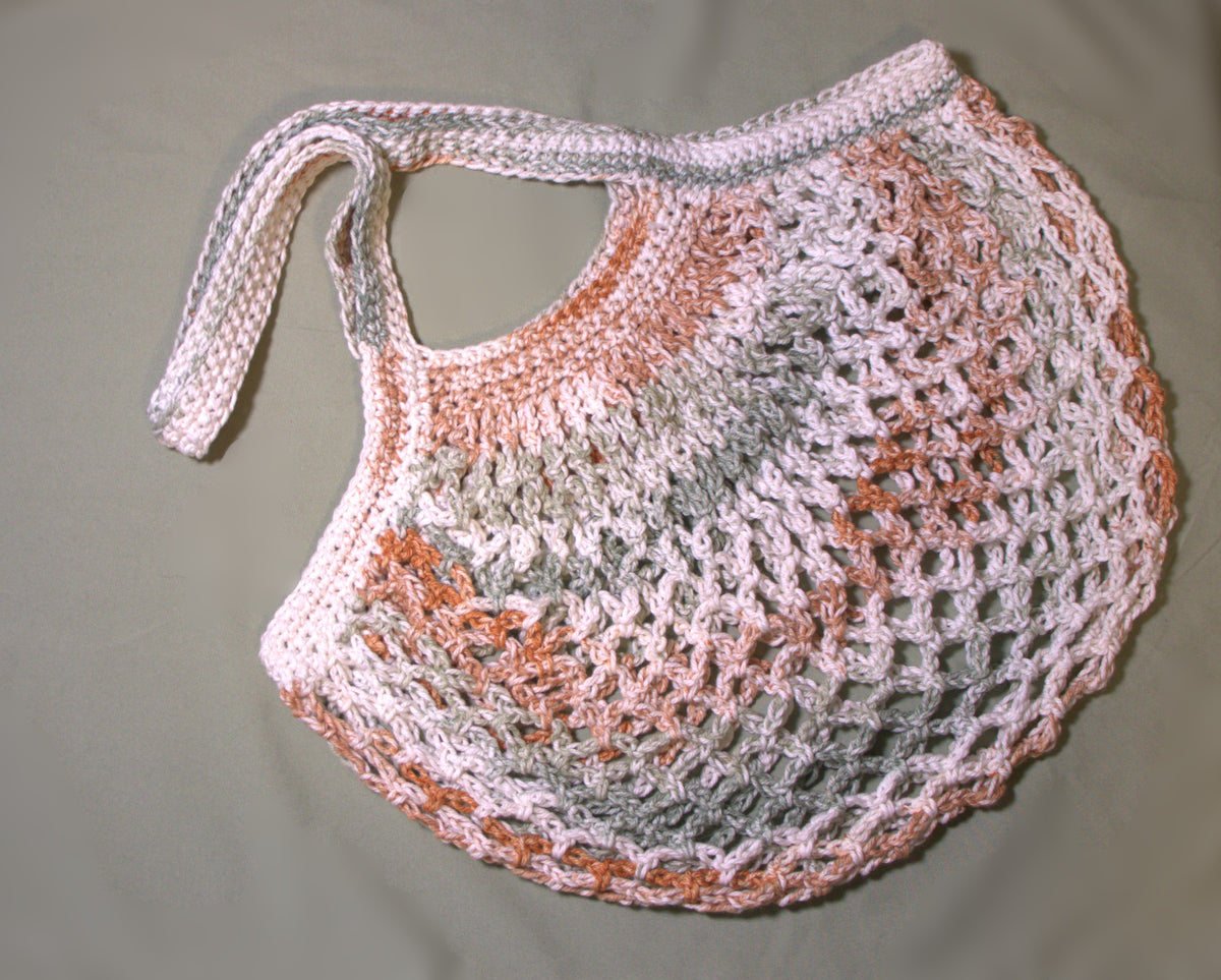Crochet Market Bag