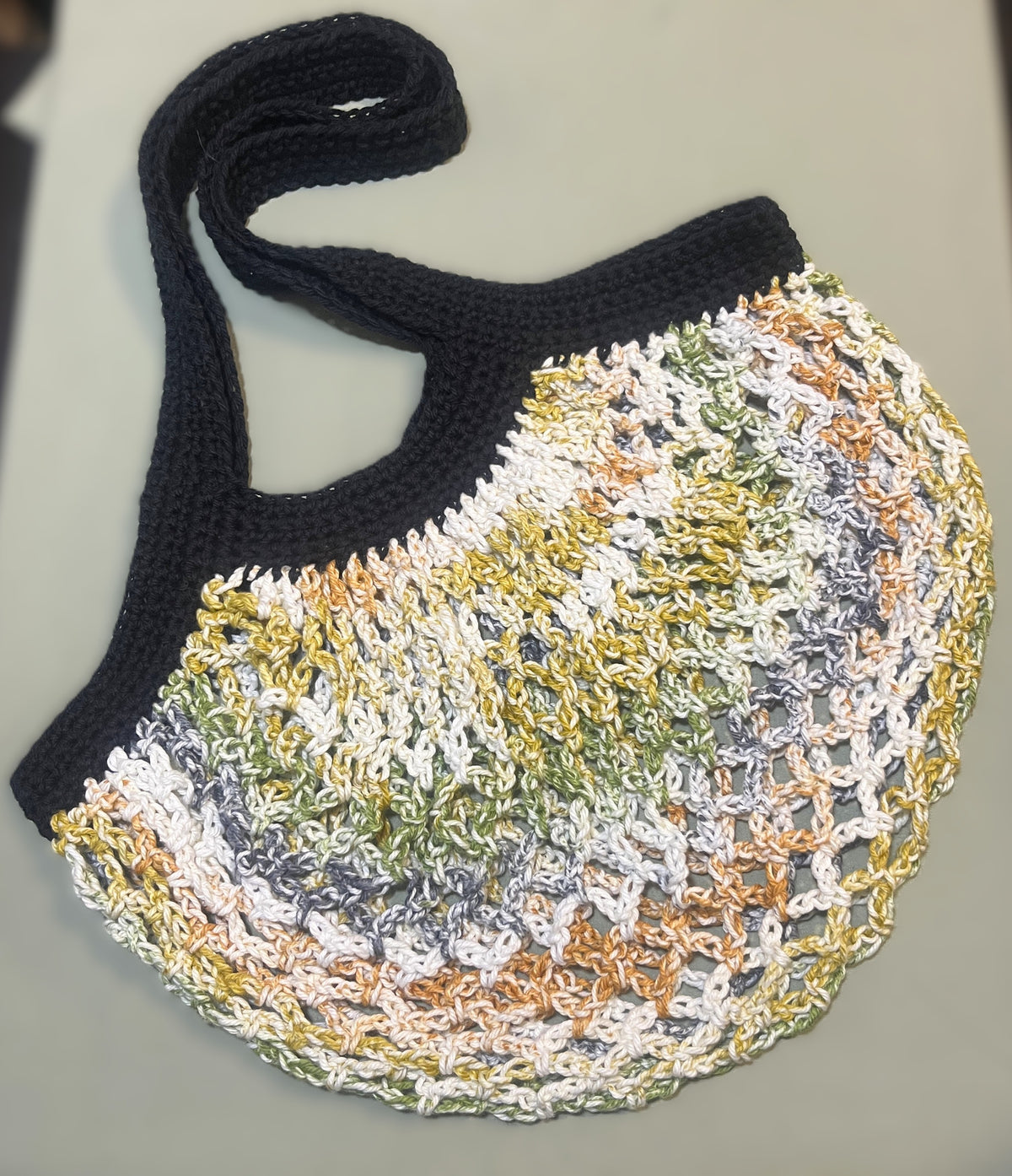 Crochet Market Bag