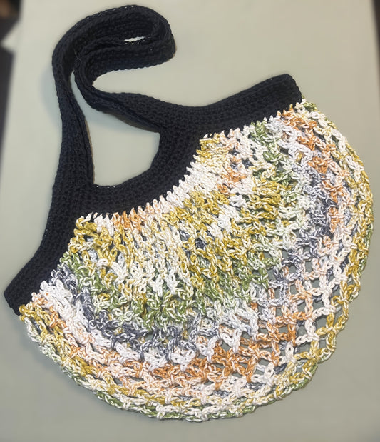 Crochet Market Bag
