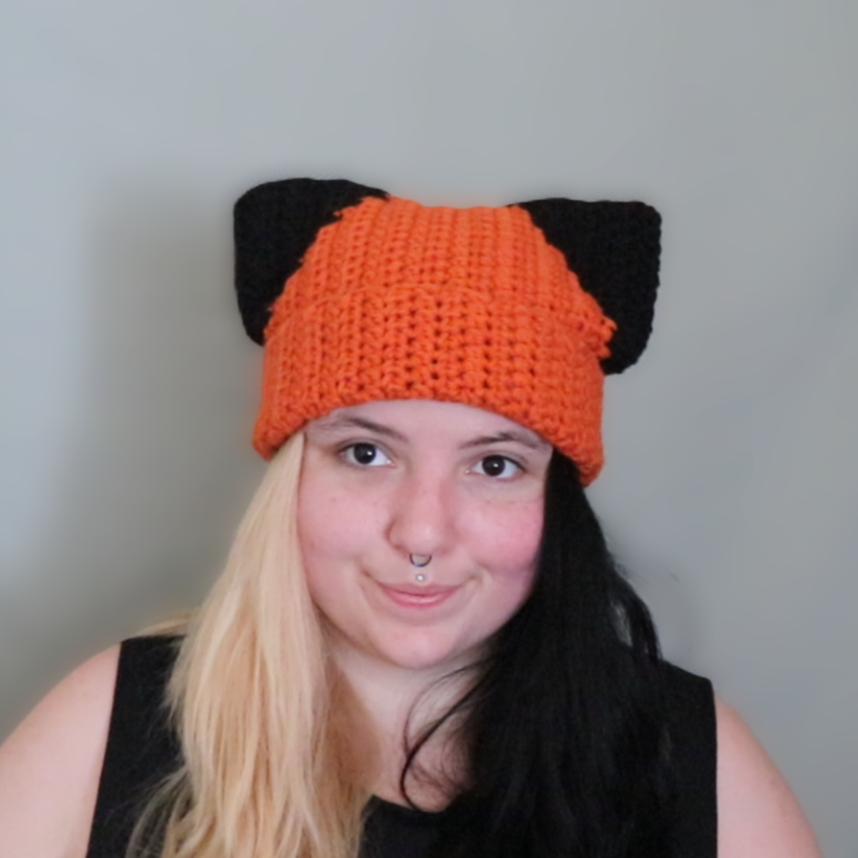 Fox Beanie