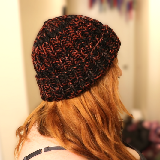 Vampire Basic Beanie