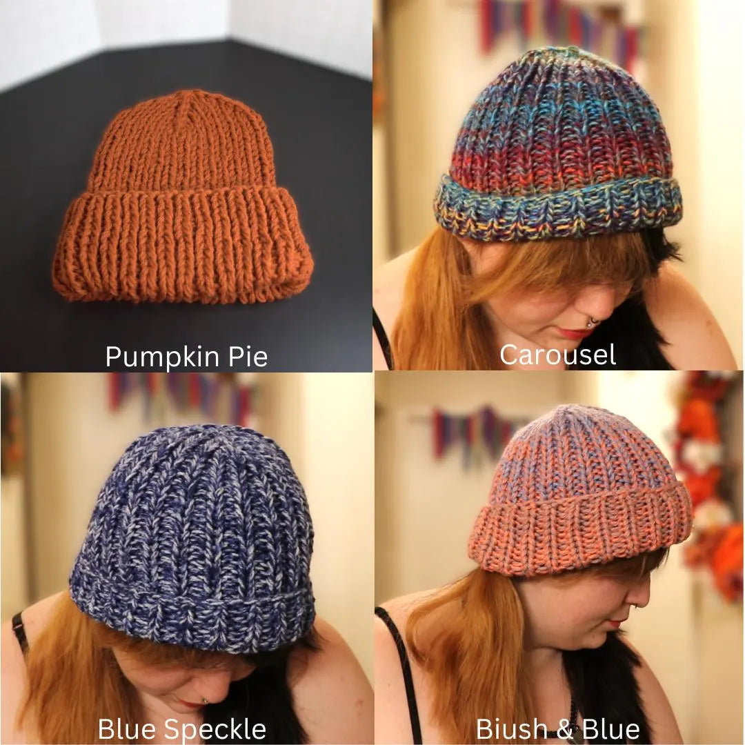 Basic Beanie