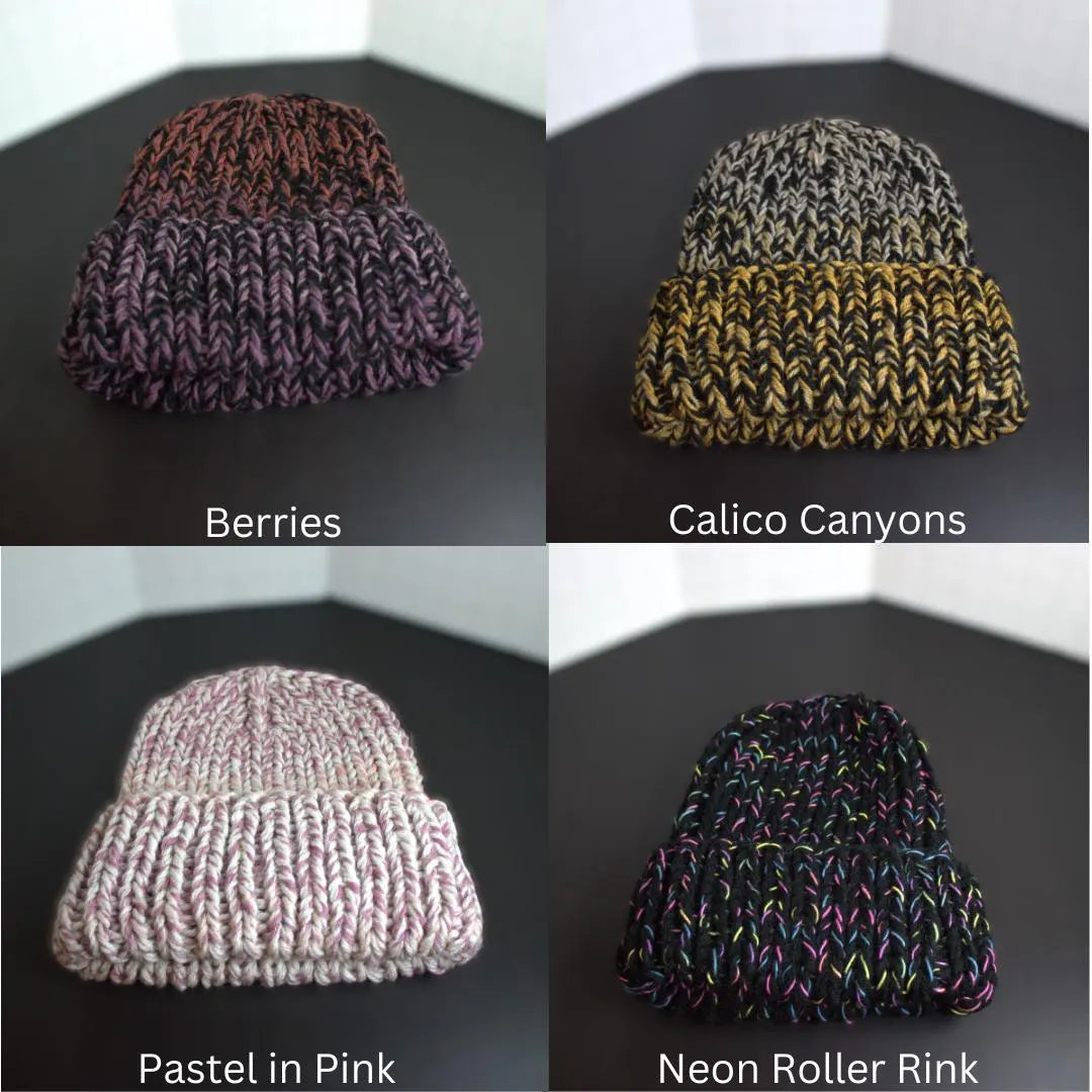 Basic Beanie