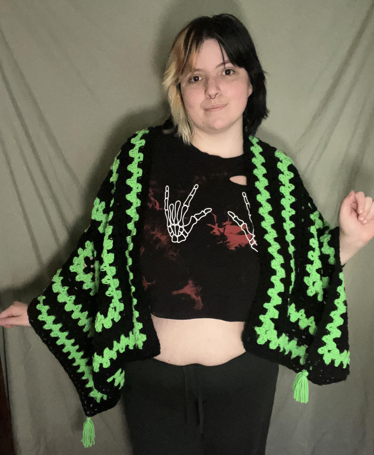 Thyme Shawl